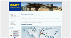 Desktop Screenshot of drace.com